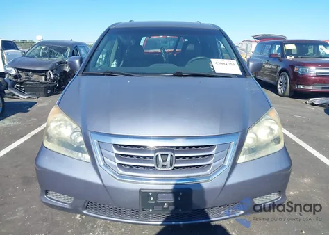 2009 Honda Odyssey Ex-L z USA, uszkodzony, nr VIN 5FNRL38709B049456